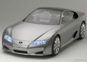 Lexus LF-A Concept